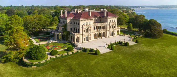 Mansions and Gardens